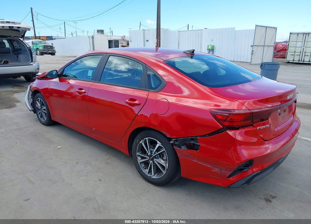 2023 KIA FORTE LXS VIN: 3KPF24AD0PE611239