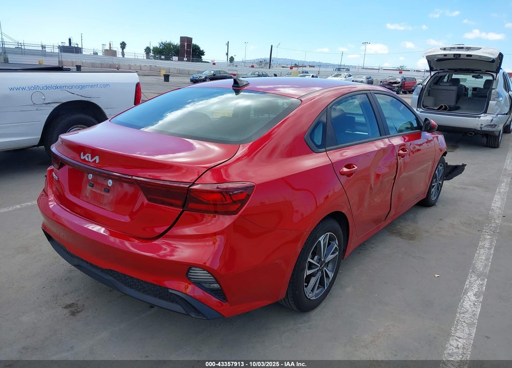 2023 KIA FORTE LXS VIN: 3KPF24AD0PE611239