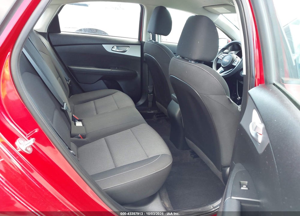 2023 KIA FORTE LXS VIN: 3KPF24AD0PE611239