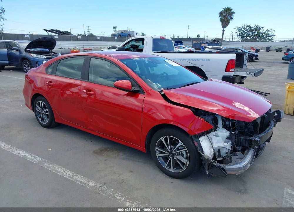 2023 KIA FORTE LXS VIN: 3KPF24AD0PE611239