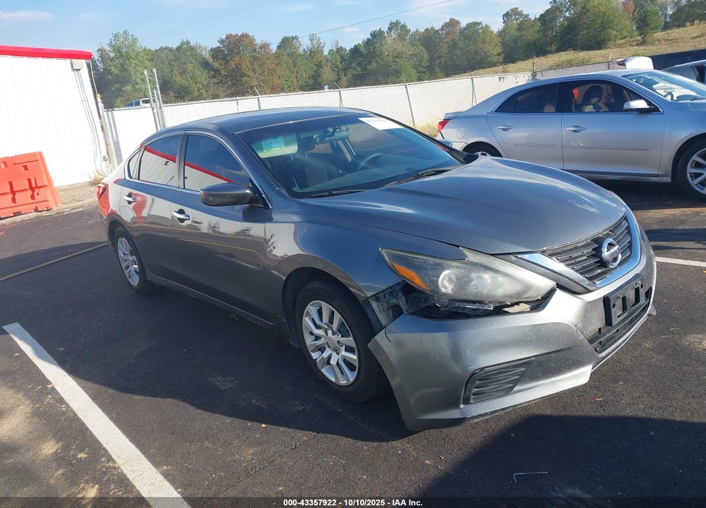 2017 NISSAN ALTIMA 2.5 S VIN: 1N4AL3AP4HN311606