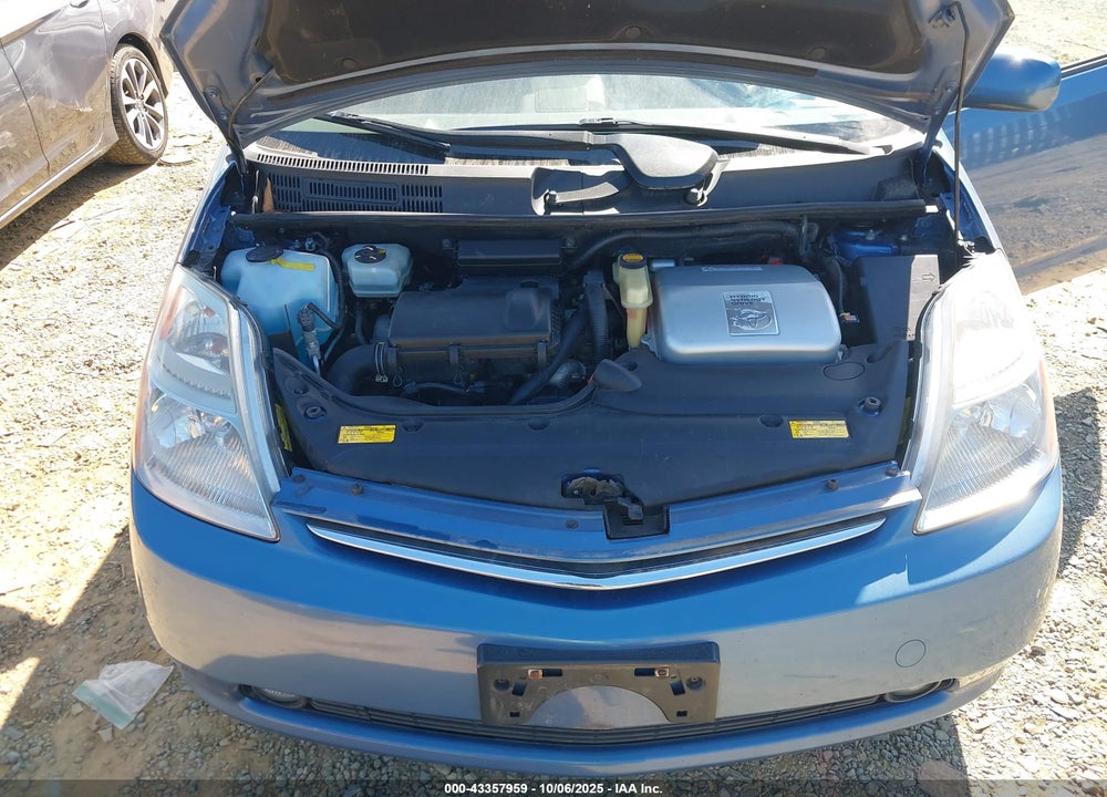 2007 TOYOTA PRIUS VIN: JTDKB20U177609438