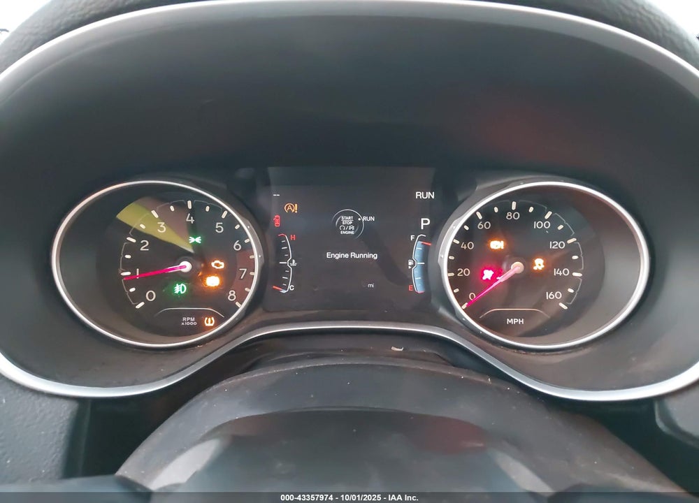 2018 JEEP COMPASS LIMITED 4X4 VIN: 3C4NJDCB1JT283133