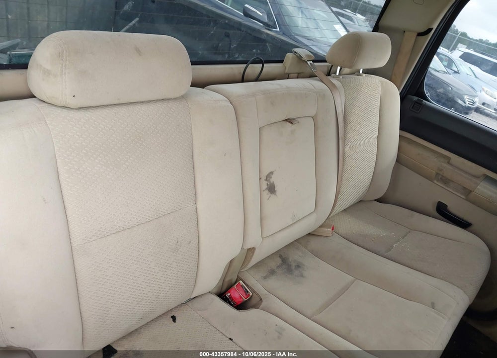 2008 CHEVROLET SILVERADO 1500 VIN: 2GCEK13M681125282