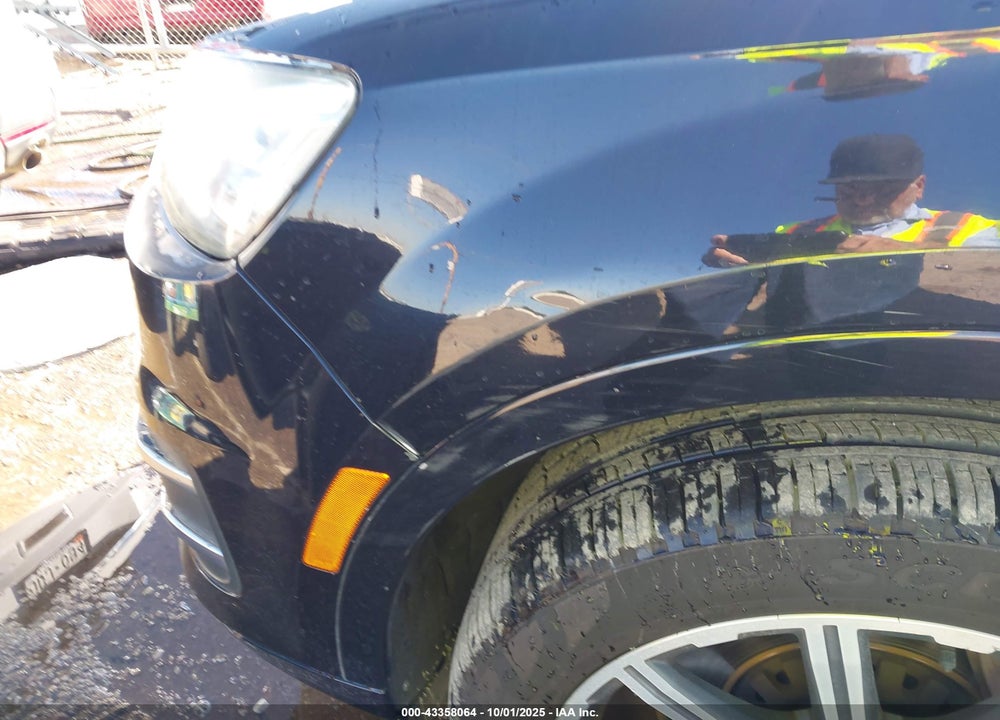 2017 AUDI Q7 3.0T PREMIUM VIN: WA1LAAF73HD004658