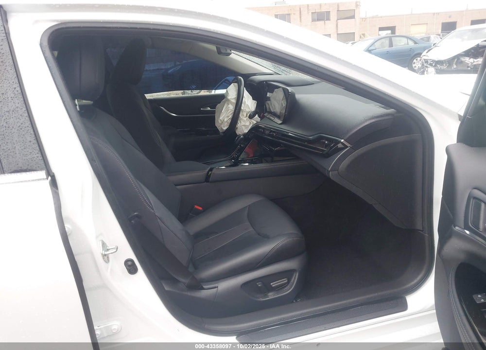 2023 TOYOTA MIRAI VIN: JTDAAAAA2PA008264