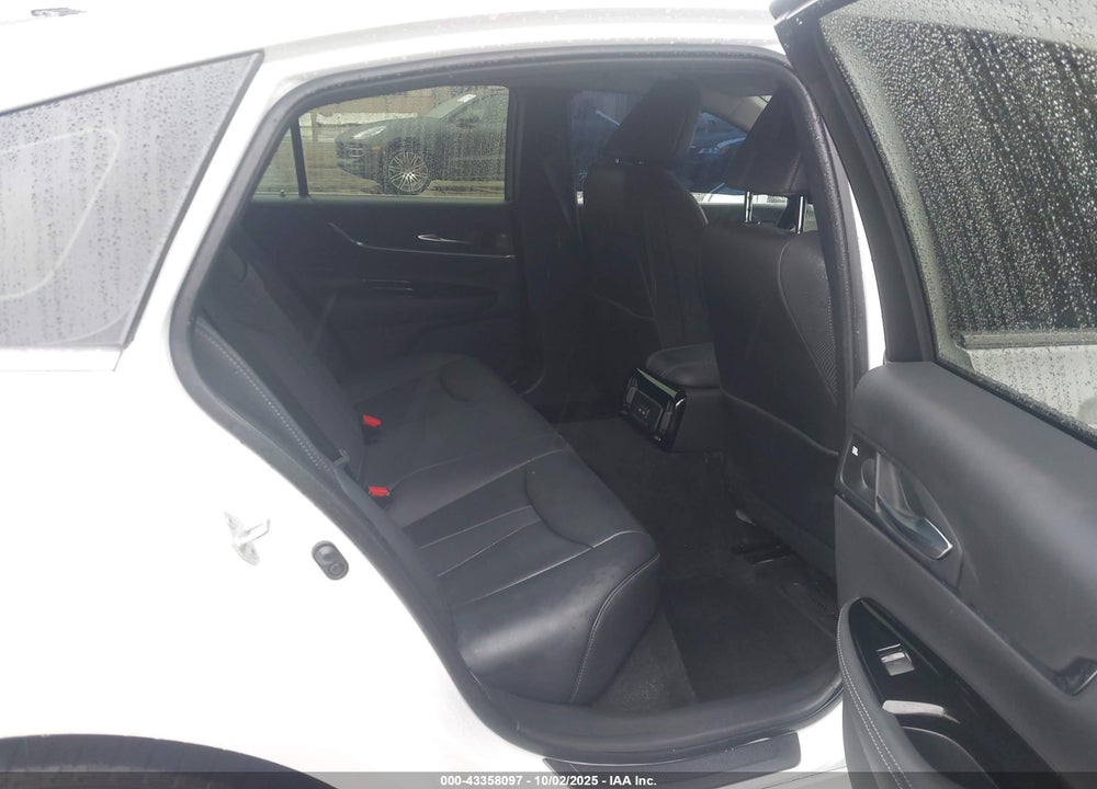 2023 TOYOTA MIRAI VIN: JTDAAAAA2PA008264