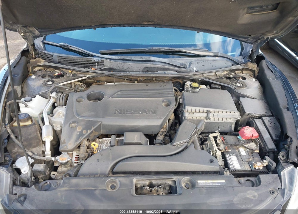 2018 NISSAN ALTIMA VIN: 1N4AL3AP8JC195473