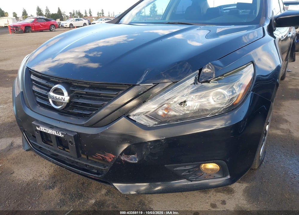 2018 NISSAN ALTIMA VIN: 1N4AL3AP8JC195473
