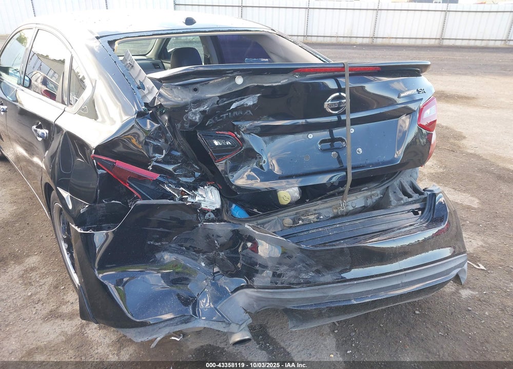 2018 NISSAN ALTIMA VIN: 1N4AL3AP8JC195473