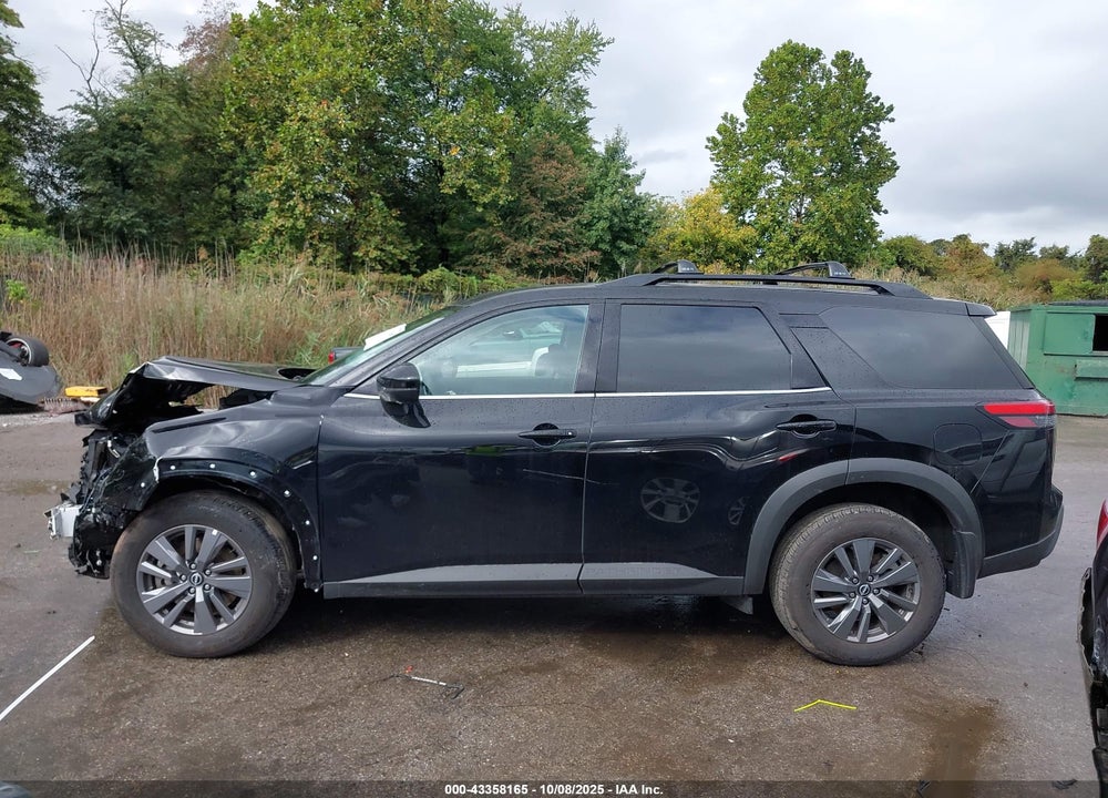 2024 NISSAN PATHFINDER SV 4WD VIN: 5N1DR3BDXRC294359