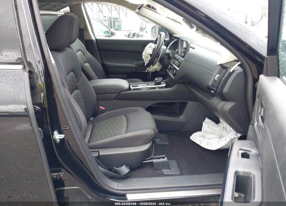 2024 NISSAN PATHFINDER SV 4WD VIN: 5N1DR3BDXRC294359