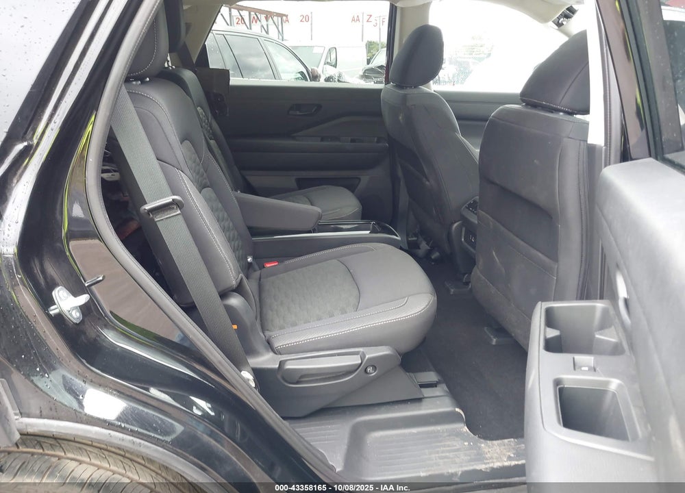 2024 NISSAN PATHFINDER SV 4WD VIN: 5N1DR3BDXRC294359