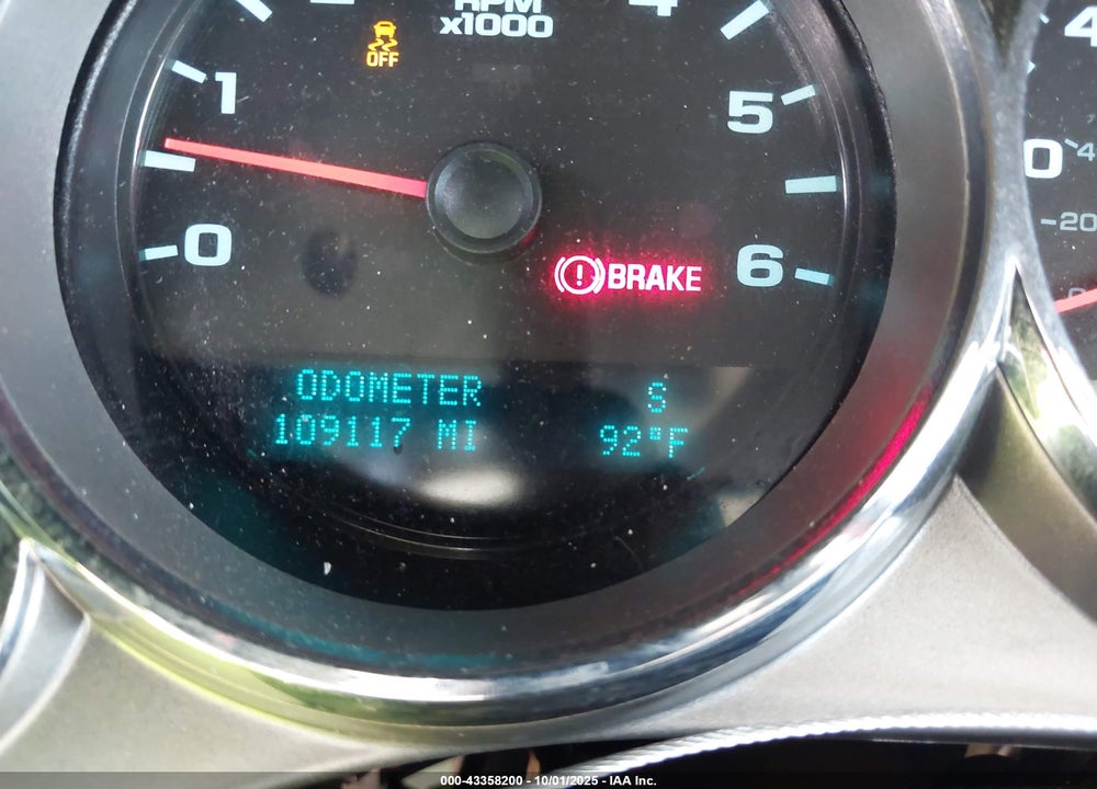 2013 CHEVROLET SILVERADO 1500 VIN: 1GCRKSE72DZ102419