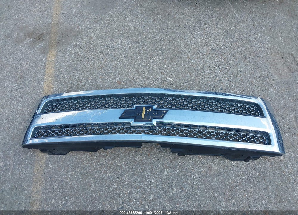 2013 CHEVROLET SILVERADO 1500 VIN: 1GCRKSE72DZ102419