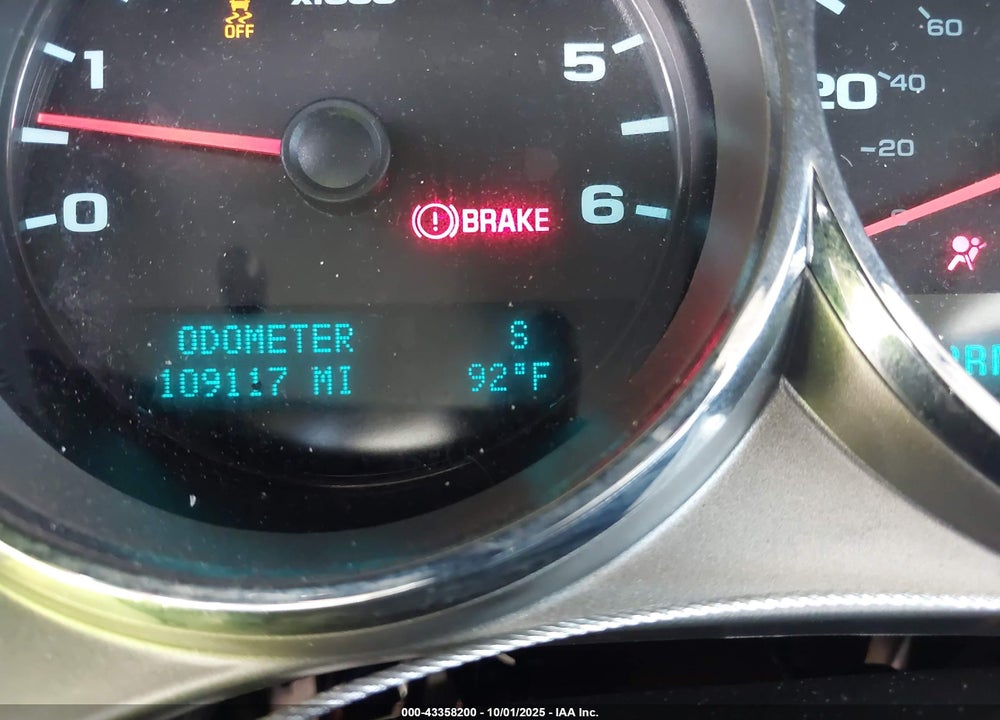 2013 CHEVROLET SILVERADO 1500 VIN: 1GCRKSE72DZ102419