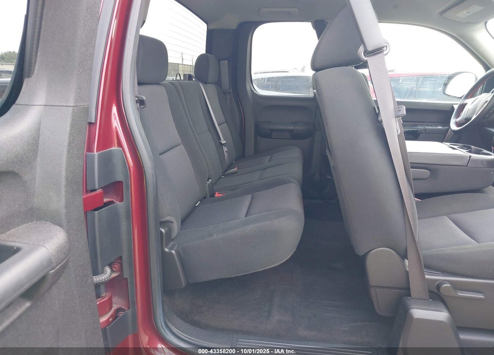 2013 CHEVROLET SILVERADO 1500 VIN: 1GCRKSE72DZ102419