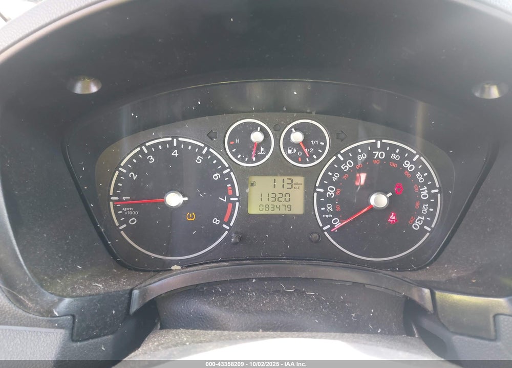 2012 FORD TRANSIT CONNECT XLT VIN: NM0LS6BN7CT091786