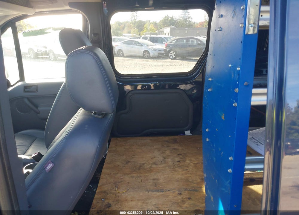 2012 FORD TRANSIT CONNECT XLT VIN: NM0LS6BN7CT091786
