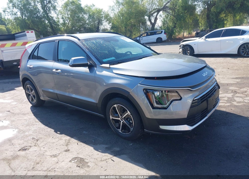 2025 KIA NIRO EX VIN: KNDCR3LEXS5290118