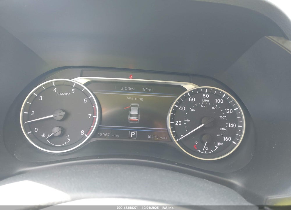 2024 NISSAN SENTRA VIN: 3N1AB8DV3RY353017