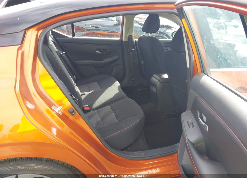 2024 NISSAN SENTRA VIN: 3N1AB8DV3RY353017