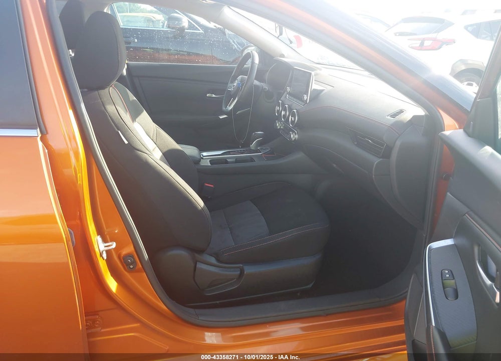 2024 NISSAN SENTRA VIN: 3N1AB8DV3RY353017