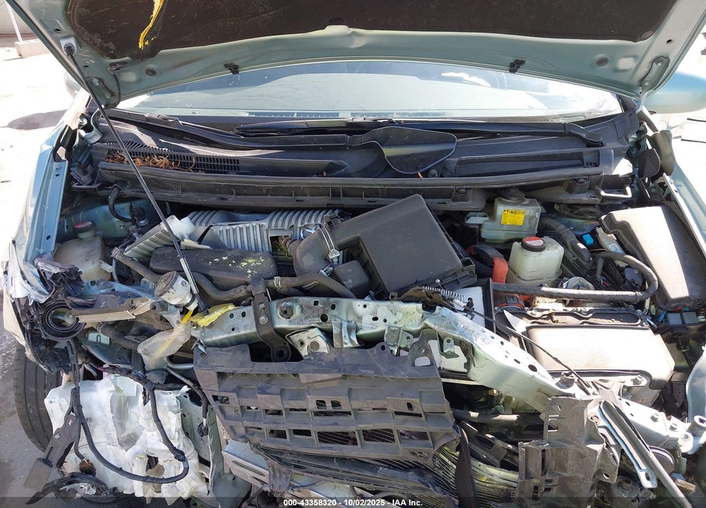 2015 TOYOTA PRIUS VIN: JTDKN3DU2F1993996