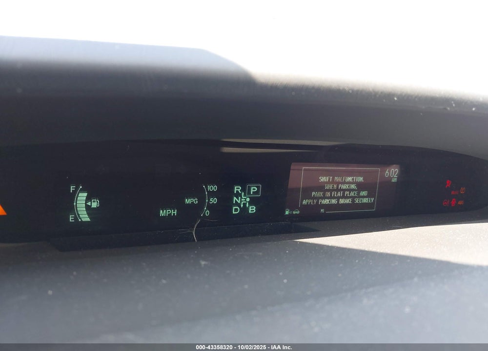 2015 TOYOTA PRIUS VIN: JTDKN3DU2F1993996
