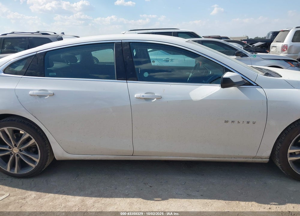 2023 CHEVROLET MALIBU VIN: 1G1ZD5ST5PF182360