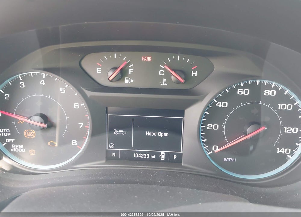 2023 CHEVROLET MALIBU VIN: 1G1ZD5ST5PF182360
