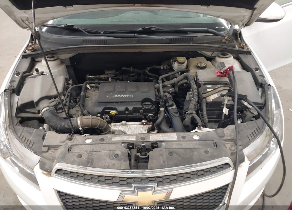 2014 CHEVROLET CRUZE VIN: 1G1PC5SB0E7247270