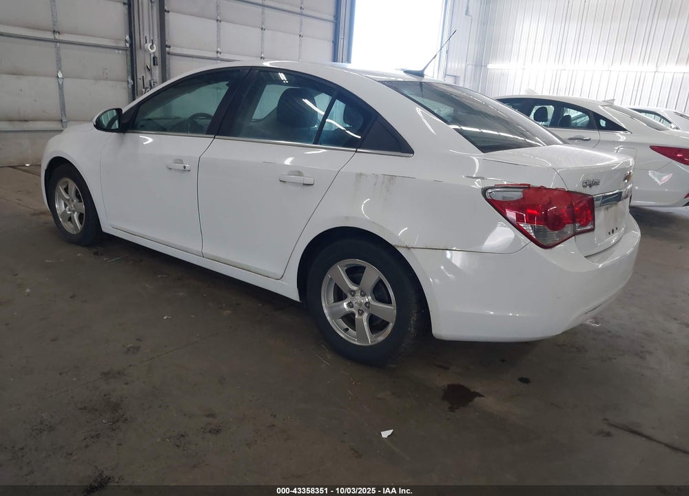 2014 CHEVROLET CRUZE VIN: 1G1PC5SB0E7247270