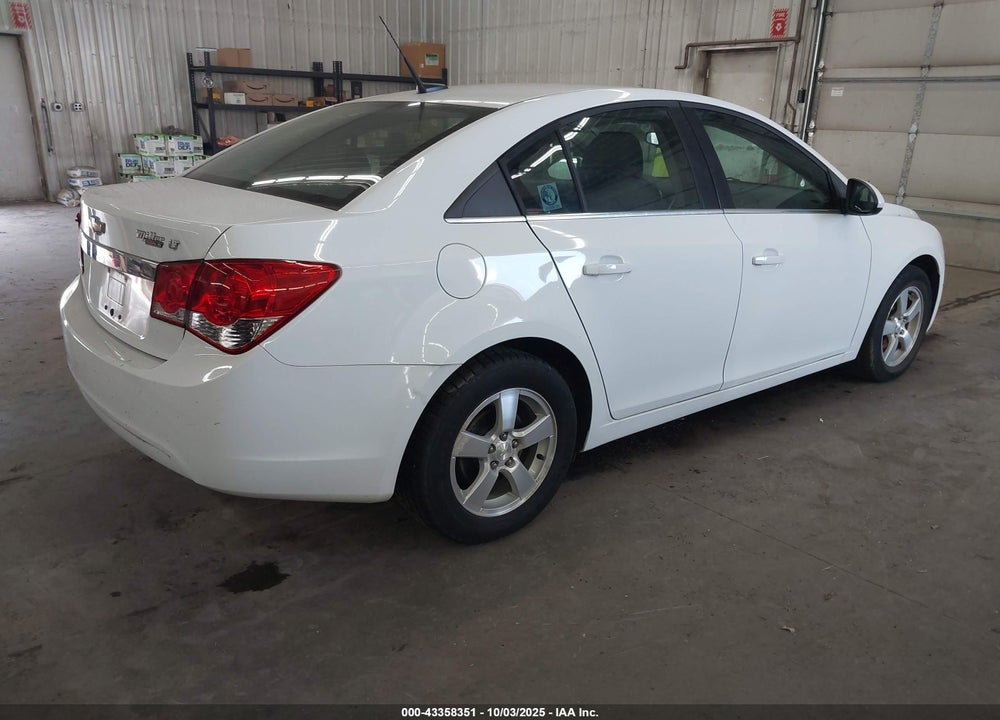 2014 CHEVROLET CRUZE VIN: 1G1PC5SB0E7247270