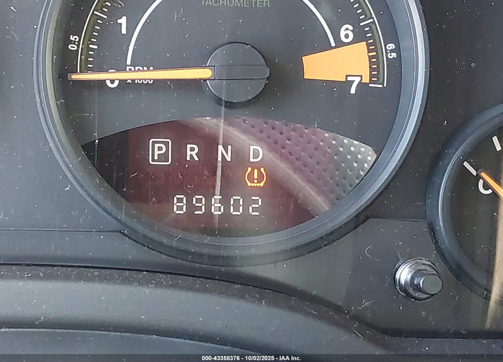 2015 JEEP PATRIOT VIN: 1C4NJPFA9FD179278