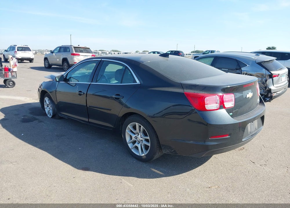 2015 CHEVROLET MALIBU 1LT VIN: 1G11C5SL9FF326622