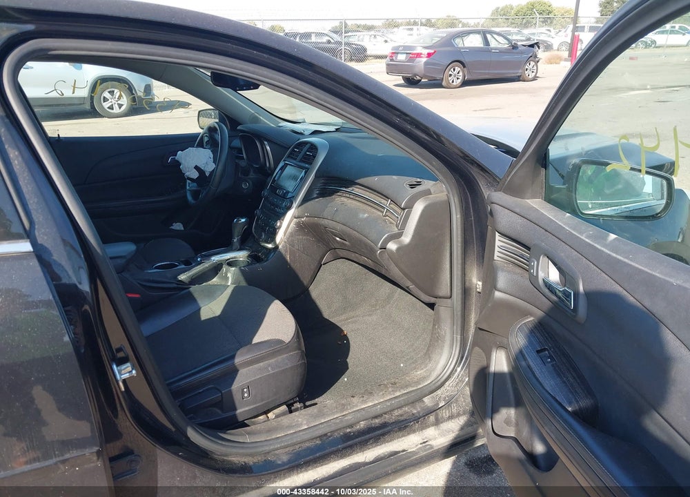 2015 CHEVROLET MALIBU 1LT VIN: 1G11C5SL9FF326622