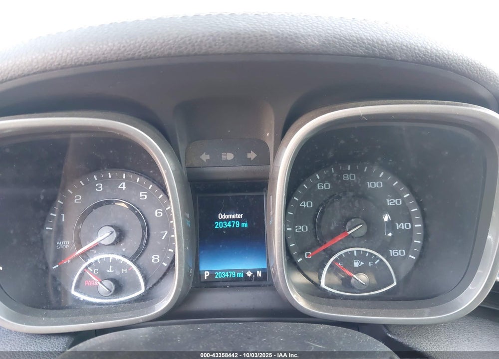 2015 CHEVROLET MALIBU 1LT VIN: 1G11C5SL9FF326622