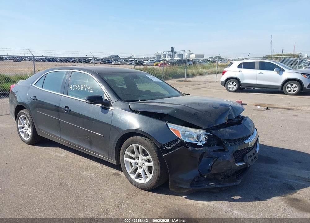 2015 CHEVROLET MALIBU 1LT VIN: 1G11C5SL9FF326622