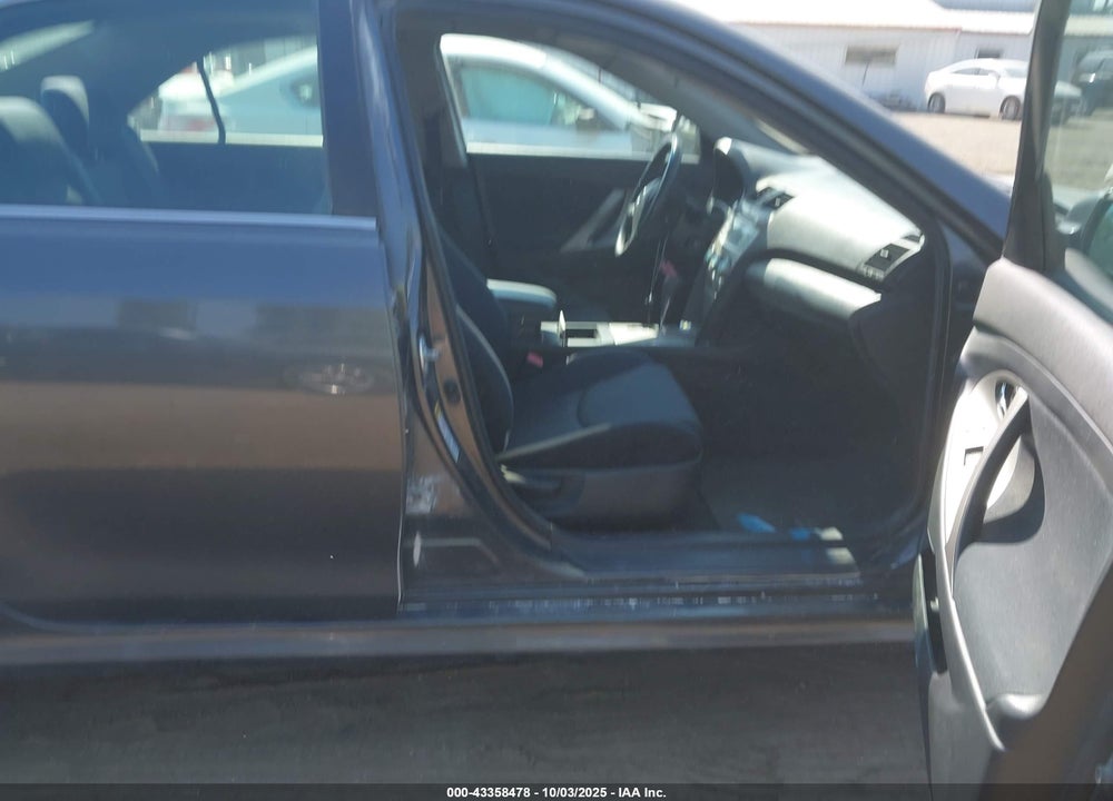 2007 TOYOTA CAMRY VIN: 4T1BE46K87U590585