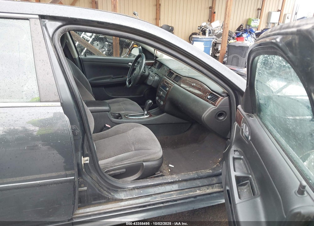 2014 CHEVROLET IMPALA LIMITED VIN: 2G1WB5E39E1105497