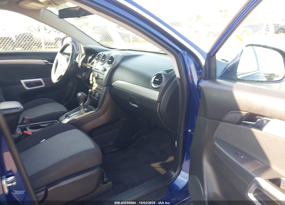 2012 CHEVROLET CAPTIVA SPORT VIN: 3GNAL3E51CS651028