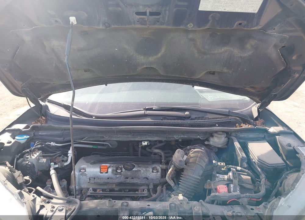 2014 HONDA CR-V EX VIN: 2HKRM4H53EH134434