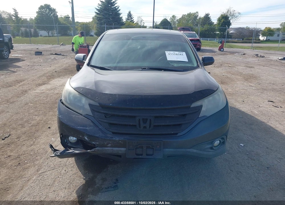 2014 HONDA CR-V EX VIN: 2HKRM4H53EH134434