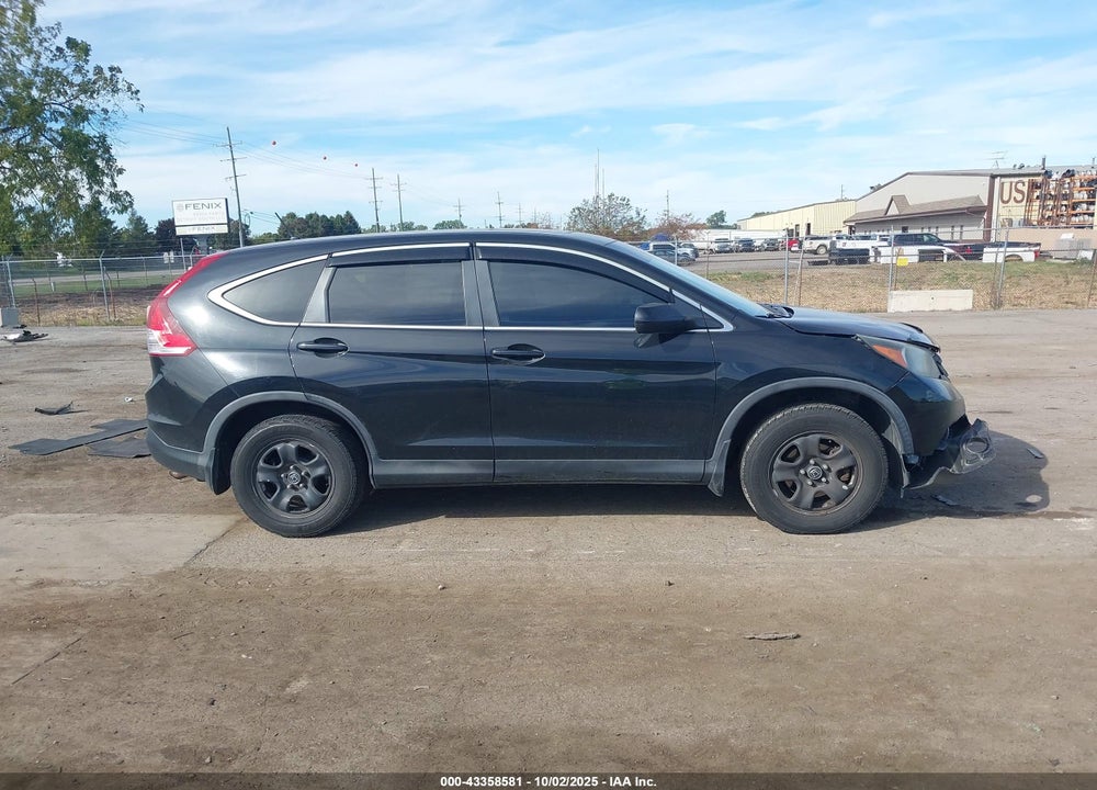 2014 HONDA CR-V EX VIN: 2HKRM4H53EH134434