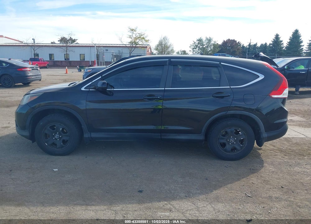 2014 HONDA CR-V EX VIN: 2HKRM4H53EH134434