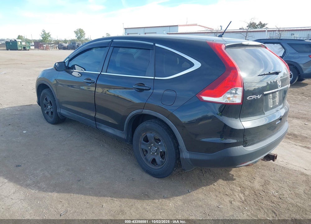 2014 HONDA CR-V EX VIN: 2HKRM4H53EH134434