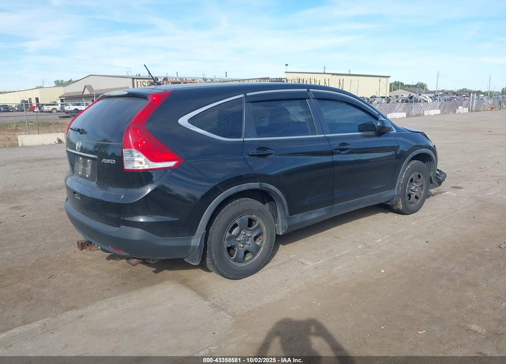 2014 HONDA CR-V EX VIN: 2HKRM4H53EH134434