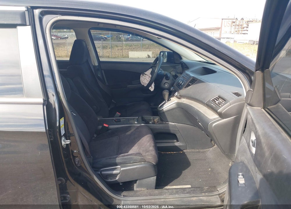 2014 HONDA CR-V EX VIN: 2HKRM4H53EH134434