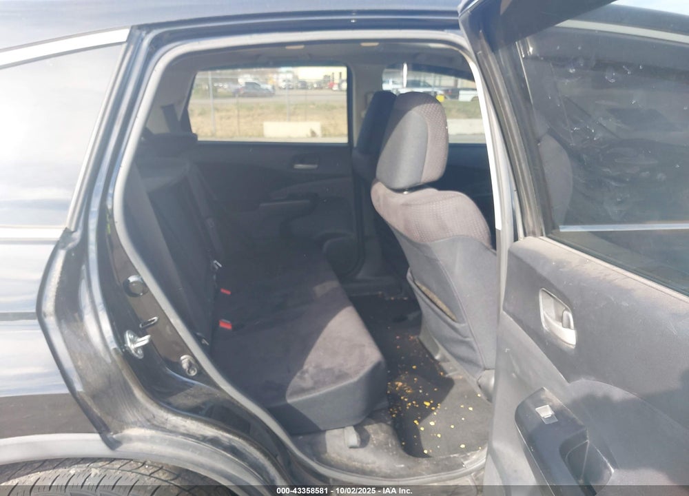 2014 HONDA CR-V EX VIN: 2HKRM4H53EH134434